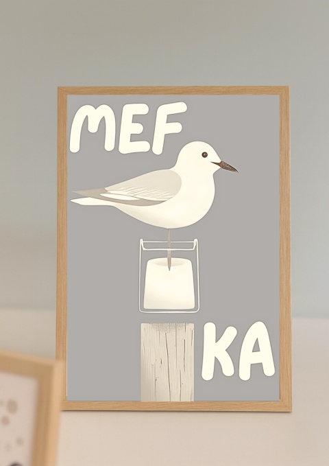 Plakat MEWA