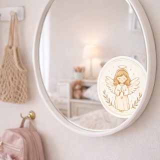 Zestaw naklejek Komunijnych